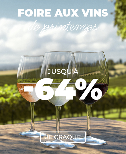 La foire aux vins de printemps