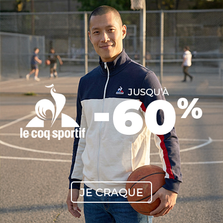 le coq sportif