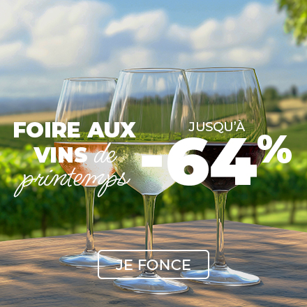 La foire aux vins de printemps