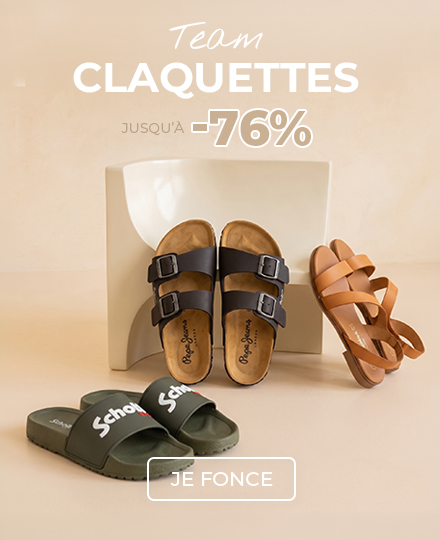 Claquettes et sandales Homme femme