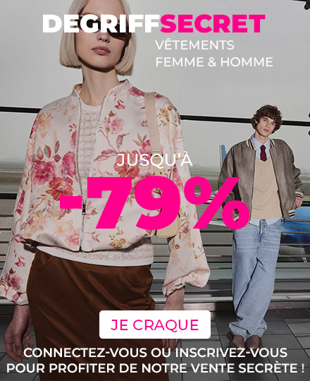 jusqu'à -79% Imperial