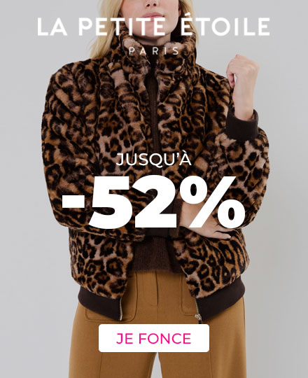 LA PETITE ETOILE jusqu'à -52%