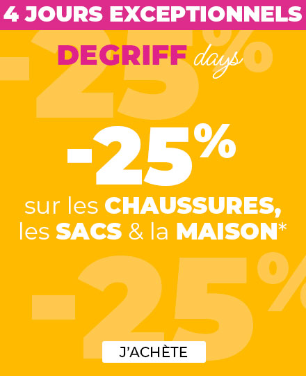 -40% sur TOUT