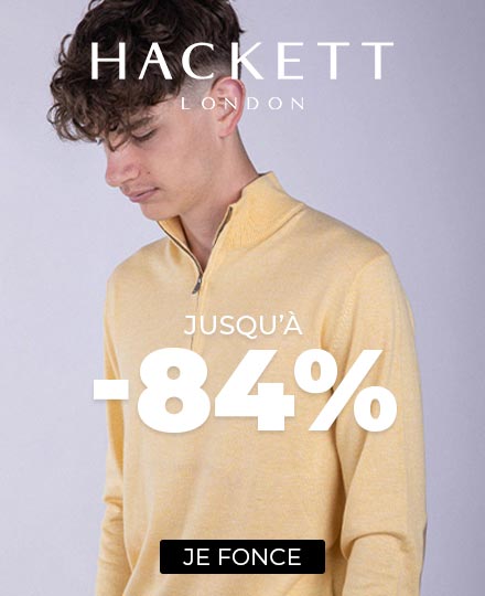 Vêtements homme Hackett pas cher