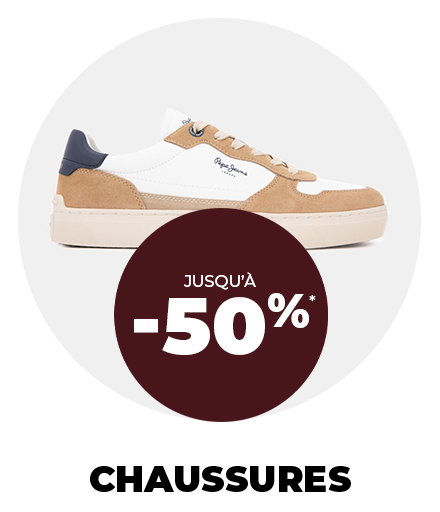 Promos chaussures