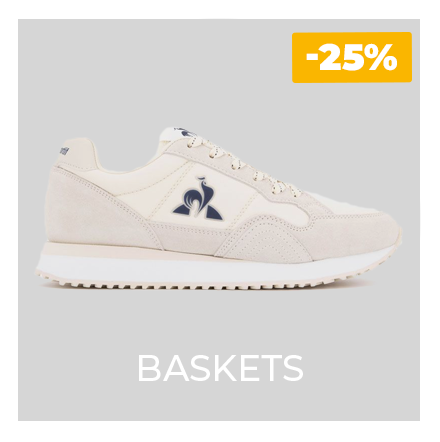 baskets homme & femme