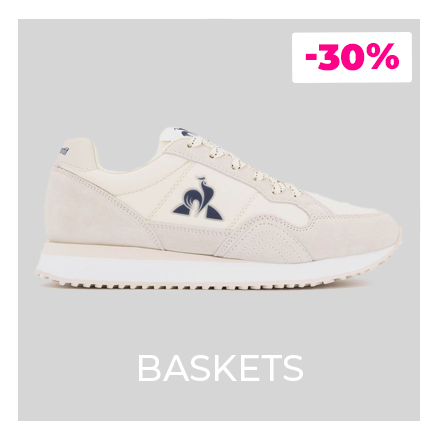 baskets homme & femme