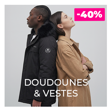 veste et manteau