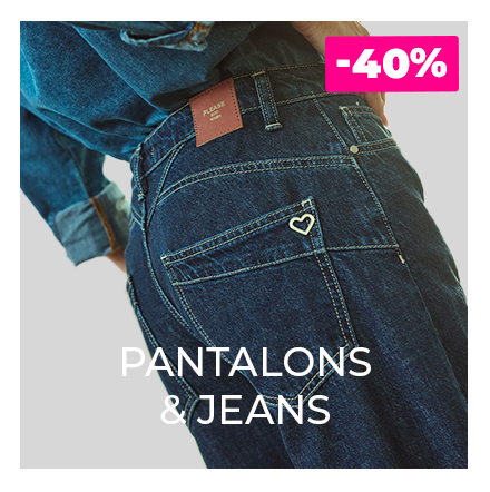 pantalon & jeans