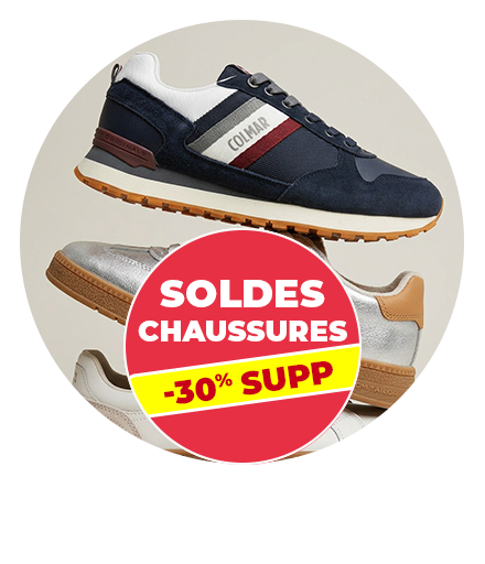 Soldes chaussures