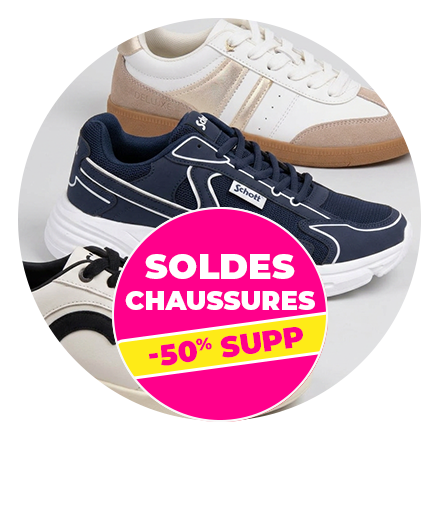 soldes chaussures