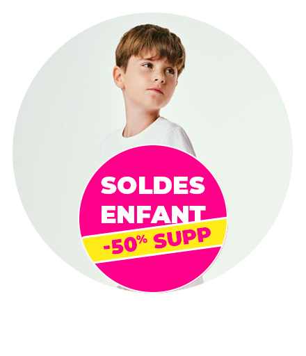 Soldes enfant