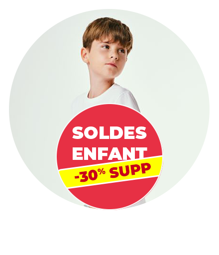 Soldes enfant