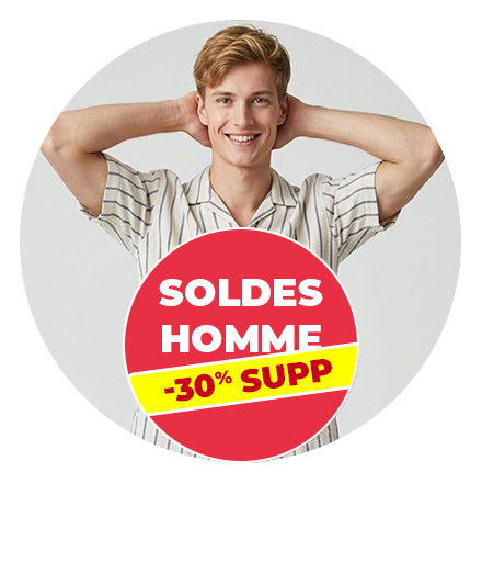 Soldes homme