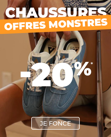 sélection chaussures