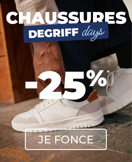 Degriff days Chaussures