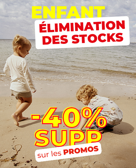 -40% supp enfant