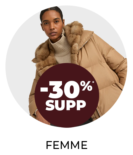 Promos femme