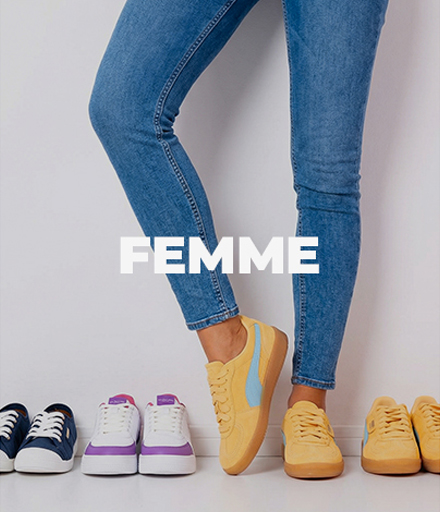 baskets femmes