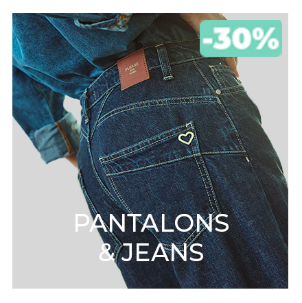 Pantalons & jeans