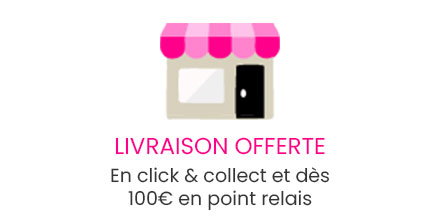 Livraison offerte