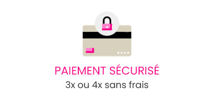 paiement sécurisé