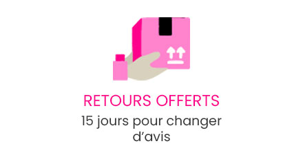 retours offerts