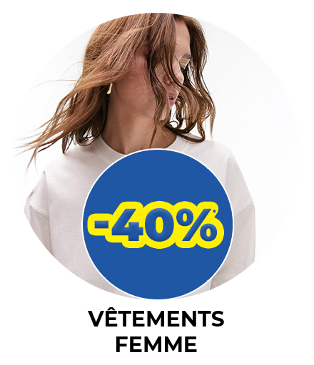 Vêtements femme