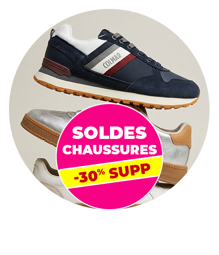 Soldes chaussures