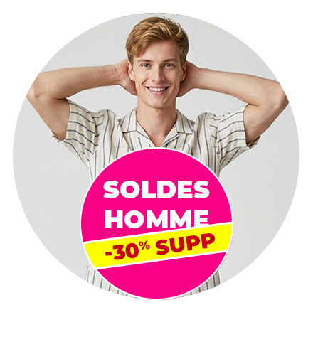 Soldes homme