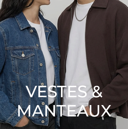 veste et manteau