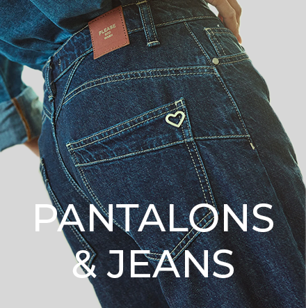 pantalon jean