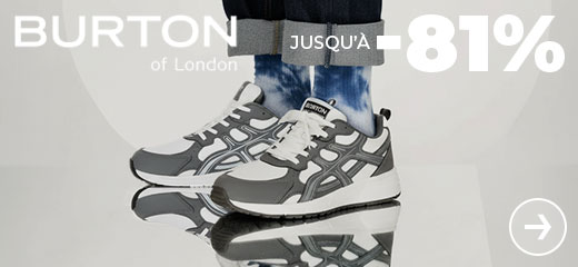 Burton jusqu'à -81%