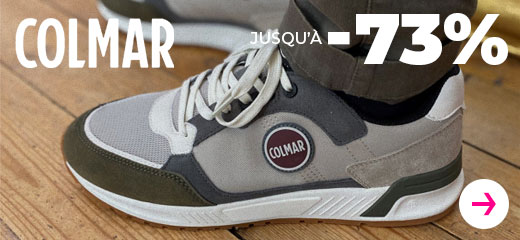 Colmar jusqu'à -73%