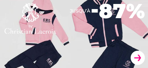 CXL by Christian LACROIX jusqu'à -87%