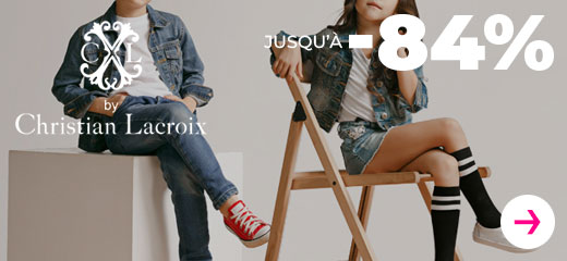 CXL by CHRISTIAN LACROIX jusqu'à -84%