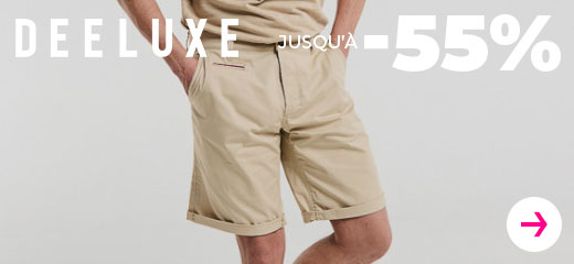 Deeluxe jusqu'à -55%