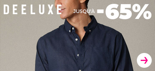 Deeluxe jusqu'à -55%