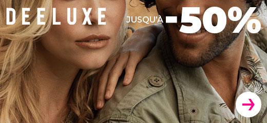 Deeluxe jusqu'à -50%
