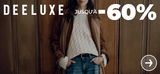 DEELUXE jusqu'à -60%