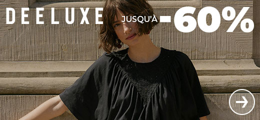 DEELUXE jusqu'à -60%