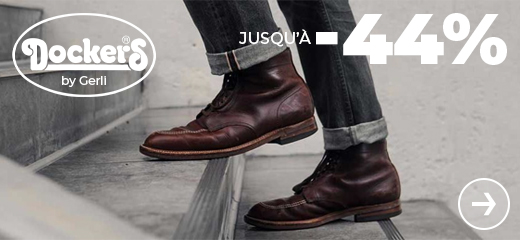 Dockers by Gerli jusqu'à -44%