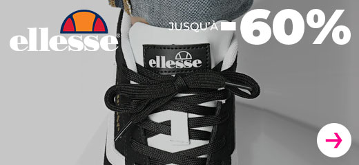 ELLESSE  jusqu'à -65%
