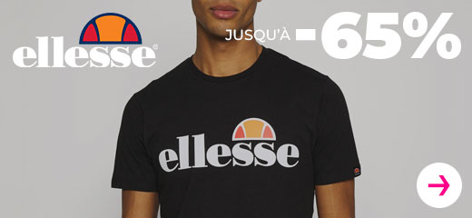 ELLESSE  jusqu'à -65%