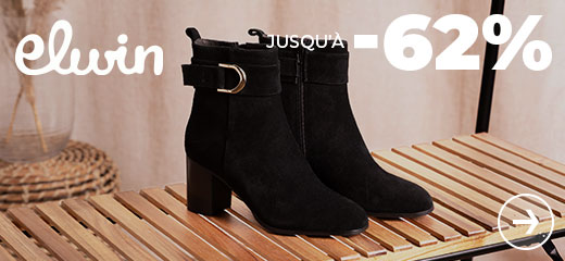 Elwin jusqu'à -62%