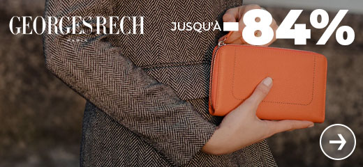 Georges rech jusqu'à -84%