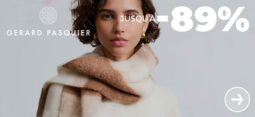 Gerard pasquier jusqu'à -89%