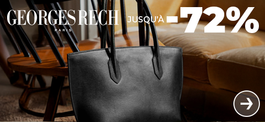 GEORGES RECH jusqu'à -62%