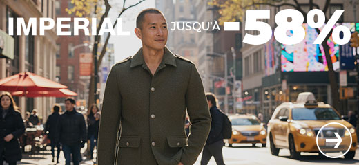 IMPERIAL jusqu'à -58%