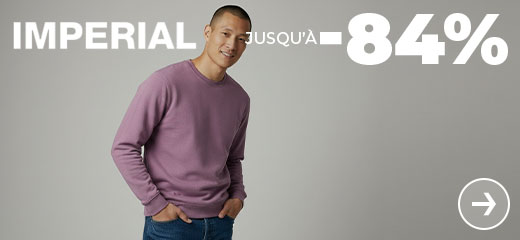 IMPERIAL jusqu'à -58%